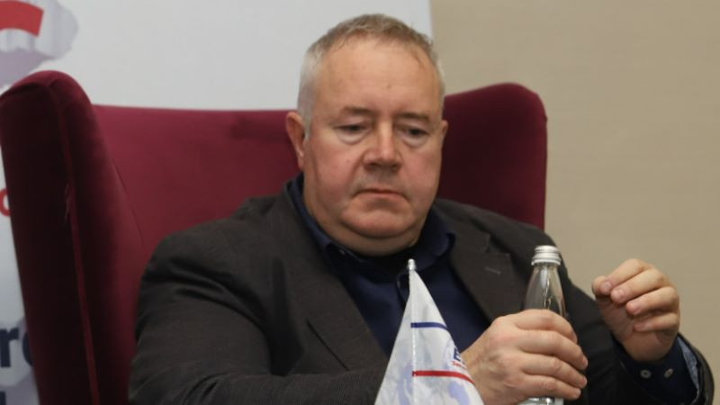 Харалан Александров: По-близо сме до редовно правителство, отколкото до ново служебно